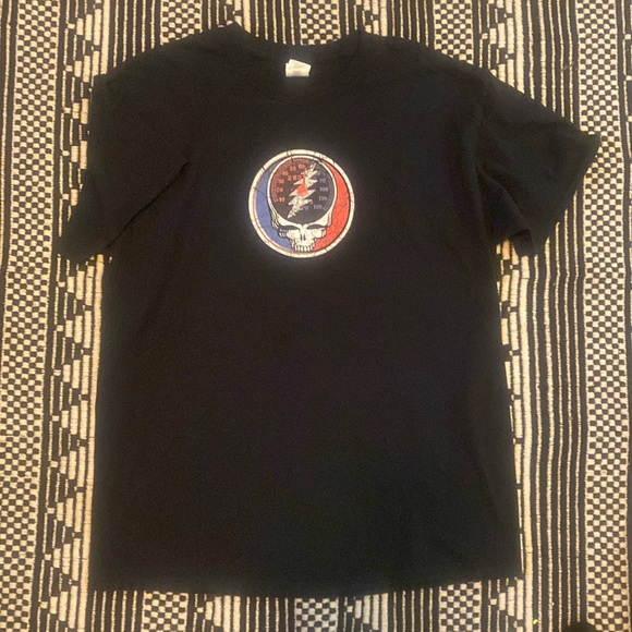 Vintage Other - Vintage 2000s Grateful Dead Band Tee